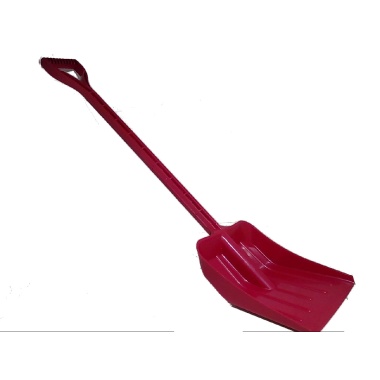 Kids Snow Shovel 9 Poly Millside Industries