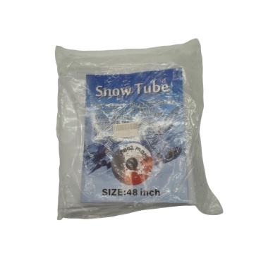Snow Tube White Inflatable 48 inch