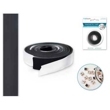 Magnetic Tape: 1/2x30