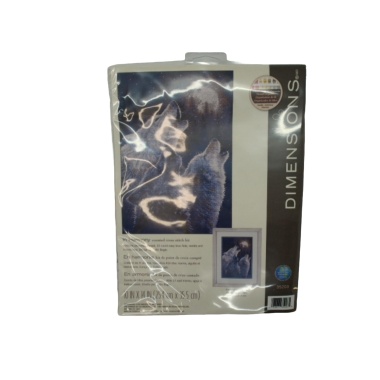 Counted Cross Stitch Kit 10 x 14