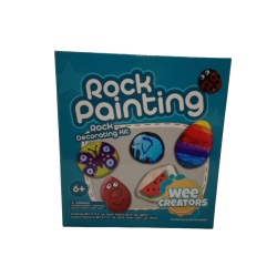 Rock Decorating Kit Wee Creators