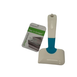 Flex 'n Scrape 2.5 Scraper Teal Prepworks"