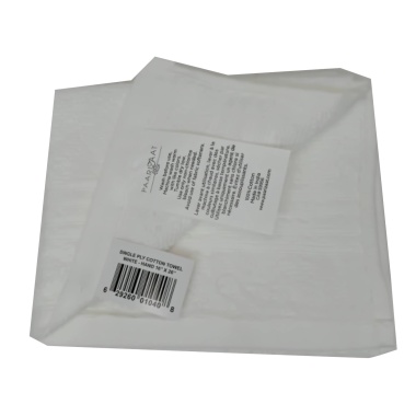 Cotton Hand Towel White 16x26