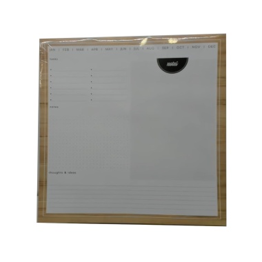 Planner Pad 12 x 12