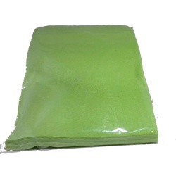 Acrylic Felt Sheet 9x12 Light Green"