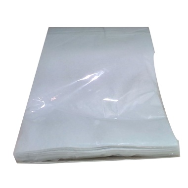 Acrylic Felt Sheet 9x12 White