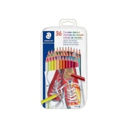 Colored Pencils 36pk  In Tin Box Staedtler