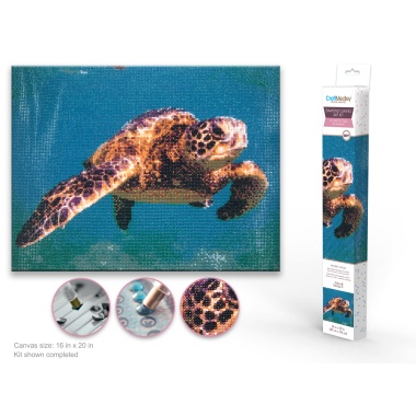Diamond Painting Art Kit 15.8x19.7
