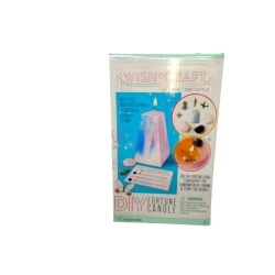 DIY Mystery Fortune Candle Wish Craft