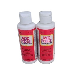 Glue/Sealer/Finish 4oz. All In One A Gloss Mod Podge