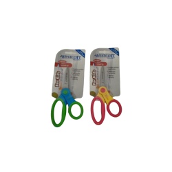 Kid's Scissors 5 Ultra Soft Handle Ass't Colours Westcott"