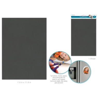 Magnetic Sheet: 7.87x11.8