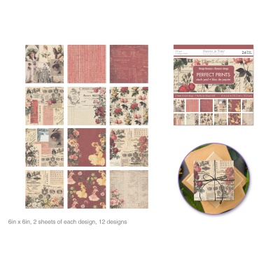 Paper Pad 6x6