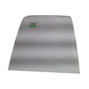 Plastic Canvas 7-Mesh 10 x 13 White