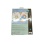 Stamped Cross Stitch Kit Noah's Ark Bibs Dimensions