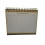 Desktop Calendar Undated 52 Pages C.R. Gibson Signature