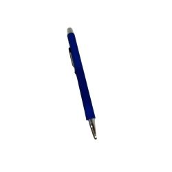 Ballpoint Pen Black Ink Blue Barrel (Or 10/$6.99)