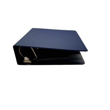 Binder 3 Blue Holds 725 Sheets PVC Free Cardinal