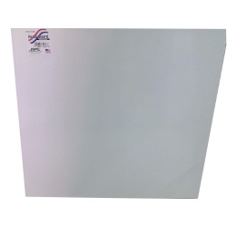 Dry Erase White Foam Board 20 x30""