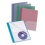 Front Report Covers 5pk. Clear Letter Size Poly Oxford