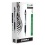 Pen Retractable Z-grip Max Black Ink Soft Grip