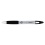 Pen Retractable Z-grip Max Black Ink Soft Grip
