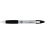 Pen Retractable Z-grip Max Black Ink Soft Grip