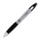 Pen Retractable Z-grip Max Black Ink Soft Grip