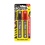 Permanent Marker 2pk. Black/Red Chisel Tip Sharpie Pro