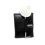 Personal Card Case Black Holds 36 Cards Snap Close Rolodex