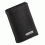 Personal Card Case Faux Leather Black 36 Capacity Rolodex