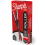 Roller Pen 12pk. Red Ink 0.7mm Sharpie (or $0.99ea)