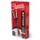 Roller Pen 12pk. Red Ink 0.7mm Sharpie (or $0.99ea)