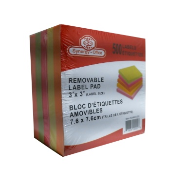 Sticky Notes 3 X 3
