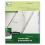 View Tab Presentation Kit 5 Tab Clear Indexes Wilson Jones