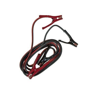Booster Cable 16 Foot 4 Gauge