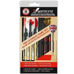 Elastic Retainer Black