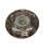 Chip & Dip Plate 12 Melamine Forest Camo Realtree