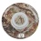 Chip & Dip Plate 12 Melamine Forest Camo Realtree