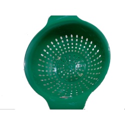 Colander Heavy Duty Plastic ,6qt.