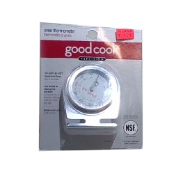 Oven Thermometer NSF Stainless Steel