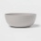 Plastic Bowl 6.5 Grey (or 10/$6.99)