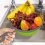 Sink Colander Collapsible w/ Handle