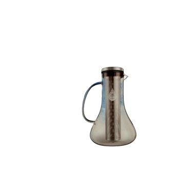 Water Pitcher Glass Alkaline 1.8l Healthy Water