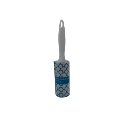Printed Travel Lint Roller 30 Sheets 3 x 8.7' Vanish