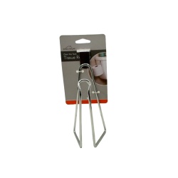 Over The Tank Tissue Reserve Toilet Paper Holder Spectrum