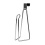 Over The Tank Tissue Reserve Toilet Paper Holder Spectrum