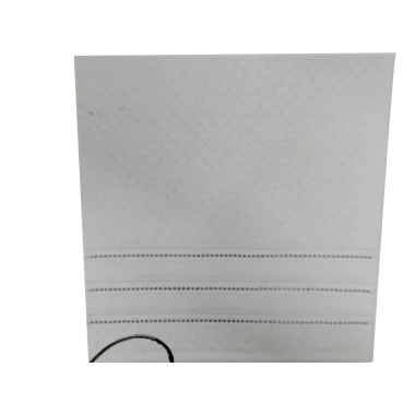 Terry hand towels white 15x26inch 38x66cm Zero twist