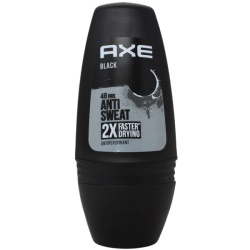 Antiperspirant Roll-on 50ml Black Axe