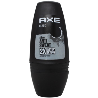 Antiperspirant Roll-on 50ml Black Axe